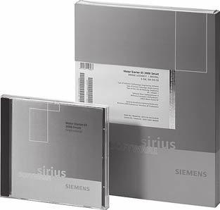 Planning and Configuration with SIRIUS Introduction Overview SIRIUS ES engineering software (E-SW) The programs of the SIRIUS ES software family enable: Clearly arranged configuring of device