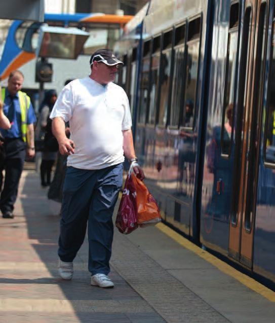 2 Tram Passenger Survey Key findings Key findings Across all five networks, overall satisfaction with the tram journey remains at the high levels seen in 2013 (90 per cent) This compares favourably