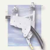 08007 11 lbs. (5 kgs) Single-Lashing Aerial Cable Guide 70055 8 lbs.