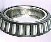 SECTION 8 - Bearing Failure Analysis TYPES OF BEARING FAILURES AND DAMAGE FRETTING Fretting occurs to bearings which are subject to vibration while in a stationary condition or which are exposed to