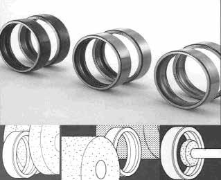 SECTION 2 - Materials & Manufacturing SUPER FINISHING BEARING MANUFACTURING PROCESS GRINDING