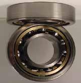 Prior to shipping, bearings are coated with a preservative oil film to protect against corrosion and then wrapped in an anti-tarnish paper.