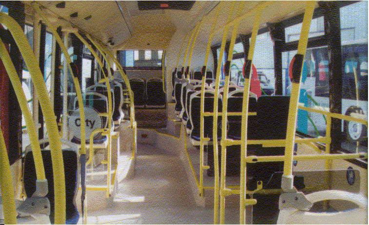 13. Handrails Qualified for : Public transportation (buses, trains, subways) equipments DEANS, CAF, ALSTOM ES