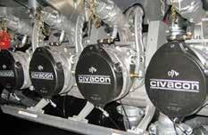Civacon World-Class Technology, First-Class Service and Support Every day, Civacon s mission of providing effective solutions for companies involved in the transportation and handling of hazardous