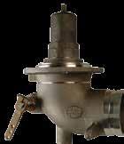 Tee/Victaulic w/viton Seals 10810M 3" Air-Operated Internal Valve Poppet Subassembly 10347 3" Air-Operated Internal Valve Stainless-Steel Spring Mechanical