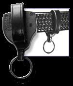 Available in law enforcement model, #S48-LEK, fits 2 1/4 wide duty belt.
