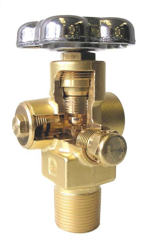 GRPV SERIES FEATURES Durable forged brass body, precisely machined internal components and design elements meet the most stringent International valve performance standards.