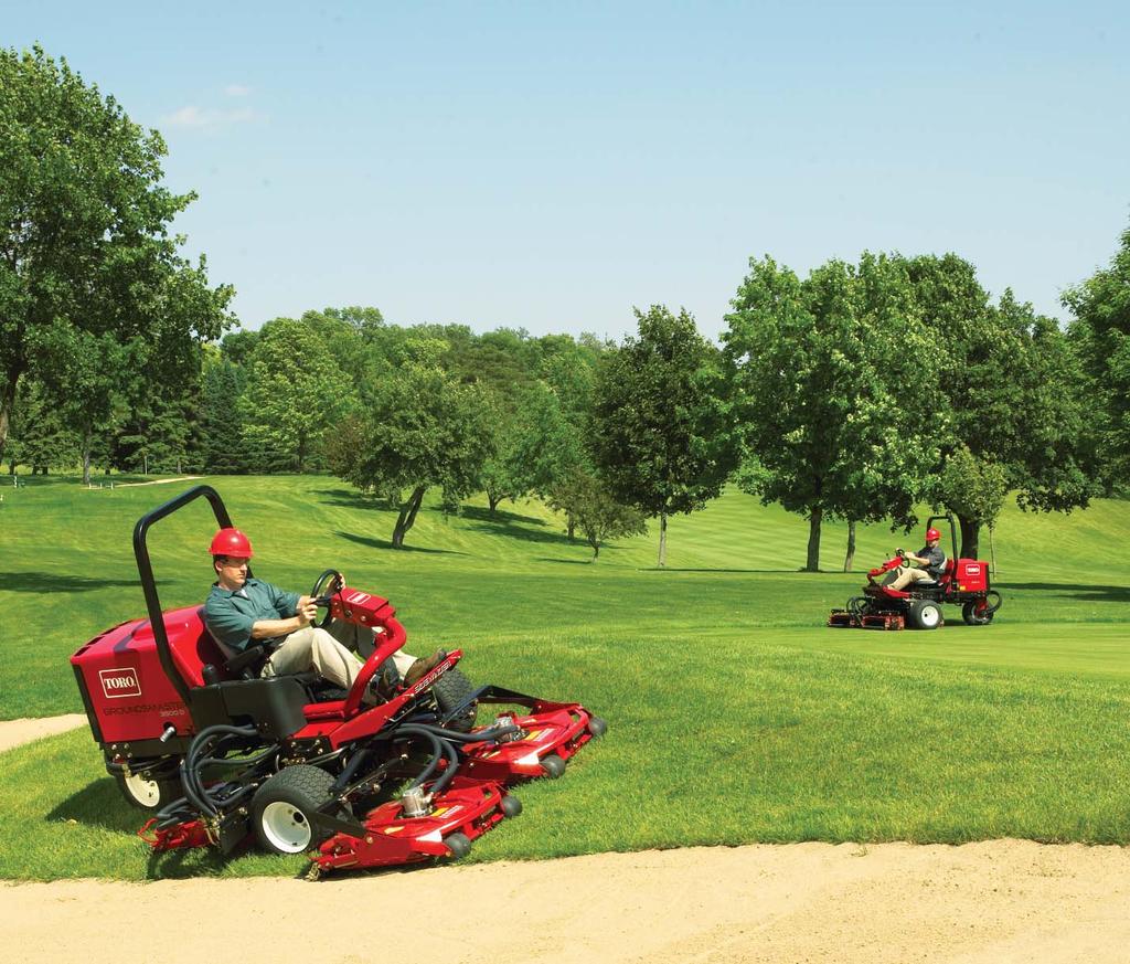 Sidewinder goes where others can t. You ve never seen a rotary mower like this before.