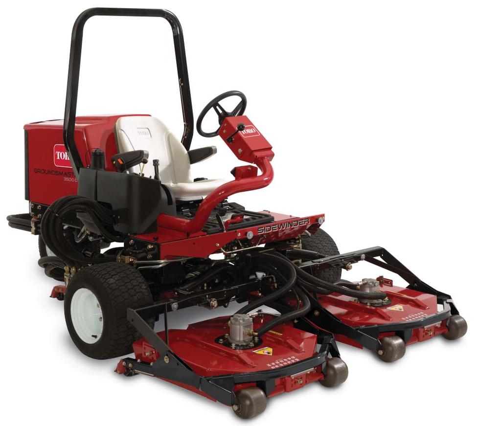 The same Countour Plus cutting decks featured on the Groundsmaster You ll have plenty 3500-D of operators can be found eager on to the spend Groundsmaster the day on a 4500-D 3500-D.