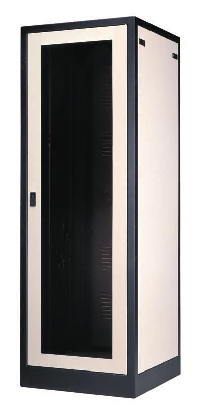 E2 Zone 4 Enclosure E2Z4 Enclosure Features Tested in accordance with NEBS GR-63-CORE and ANSI T.329.