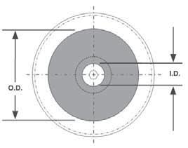 I.D. F.L. Comp Comp Hole Thread Thread Number Length O.D. Size Size Depth mm mm mm mm mm mm mm mm MMM-145032R 50mm 14mm 32 22 62 95 12 14 MMM-145050R 50mm 14mm 50 35 62 95 12 14 MMM-145060R 50mm 14mm