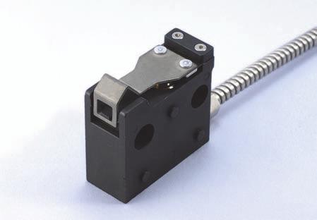 Limit Switch HS1 P - G indicator Features Contactless circuit Superior reliability and long functional life compared to mechanical contact switches, durable more than 20 million operations.