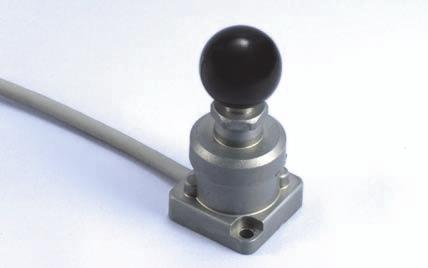 Extremely strong magnetic field Four-way Probe Switch Patents applied for AX4 H - LED forcemax.