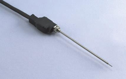 Needle Switch N3 08 - L 100 - D Needle s diameter Length of operating pointmm Built-in switch Dimensionsmm Because