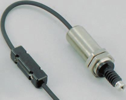 PM6 type Touch Sensor Probe- changeable type Dimensionsmm PM6-6 - 2 Strokemm The number of switches Probes to replace Addition to the series When installing a probe,