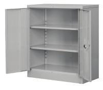 8174 Wardrobe Heavy Duty Storage Cabinet - 24" deep Combination Heavy Duty Storage Cabinet - 24" deep