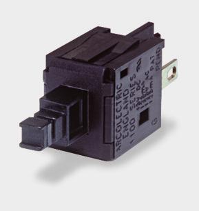 solder & PCB terminals Integral guard & cover options 8500 1550 BioCote antimicrobial material Ratings up to 20A, 277V ac High in-rush