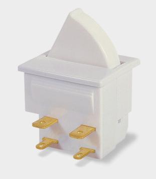 Long overtravel Choice of terminal orientation Door switches Ratings up to 5A,