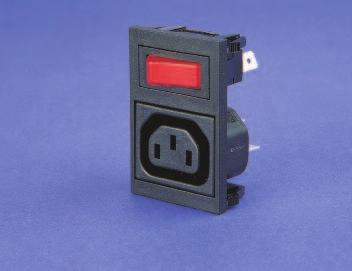 26,000 combinations Bulgin s Polysnap mains power inlet modules offer a very