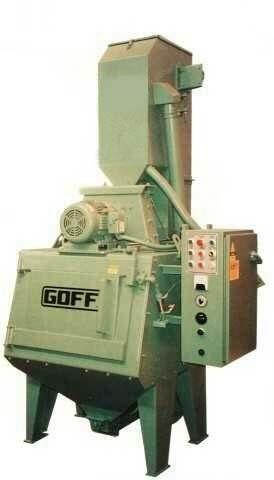 The Goff Barrel Blast machines are proven in the following industries: die casting, automotive component and engine re-manufacturing, heat treat, investment cast, foundries, shot peening and forging;