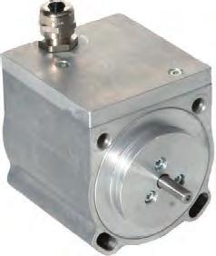 ACTUATORS Based on HEINZMANN s more than 100 years experience in developing and producing high-performance actuators, their proven reliability and long-life cycle is well known in the market.