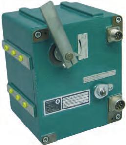 StG 64 / StG 90 These powerful actuators are proven on industrial diesel or gas engines, and on turbines, which require less than the undermentioned torque to move the fuel rack or fuel metering