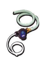 1m] Prime, 8' Cable with Battery Clips, Hose kit Included, Uses: Winterizing, Oil Change and Liquid Transfers