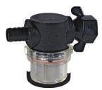 Swivel Fitting G In-Line Check Valve (D) 340-000 [340-001] llows flow in one