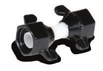 PUMP FITTINGS STRIGHT FITTINGS Model # Straight Fittings Style Material