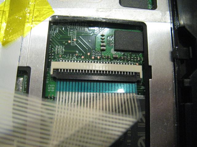 5 : Firstly push connector according to the