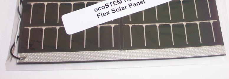 $ 59 RSP Rigid Solar Panel w/24 twisted pair wires (qty 2) We