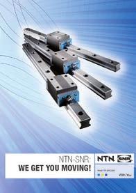 screws  bushings NTN-SNR
