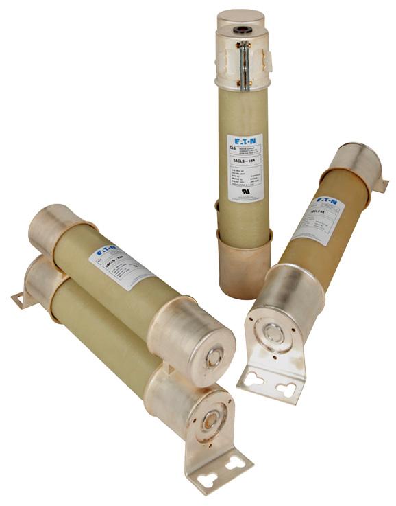 All of our E-Rated medium voltage fuses include open fuse indication with available microswitch for remote indication to speed troubleshooting and indoor/outdoor ratings are available on select fuses.