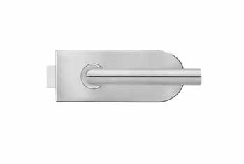 lever models available as complete set EGS 370 EGS 110Q PZ (euro profile) in satin stainless steel EGS