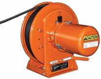 Gleason Cable-Master Reels Gleason Cable-Master Reels are ruggedly built and their design refined over many years of field use, they are ideally suited for smaller reciprocating gantry crane