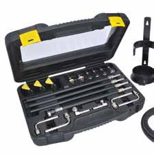 Mityvac Specialty Tools & Equipment PART NUMBER PRODUCT DESCRIPTION 12-MV5565 Fuel Injection Cleaning Kit Includes fuel injection cleaner assembly with pressure