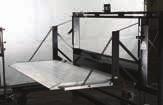 Est. 1965 Platforms Flatbed, Stake, Van, & Dump Body (Continued) Extruded Aluminum 3