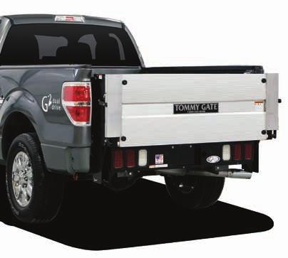 Dual Drive Advantages Dual-drive liftgates provide increased durability for