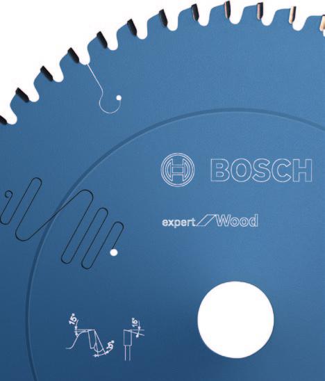 Bosch pribor Kružne pile Program Expert 21