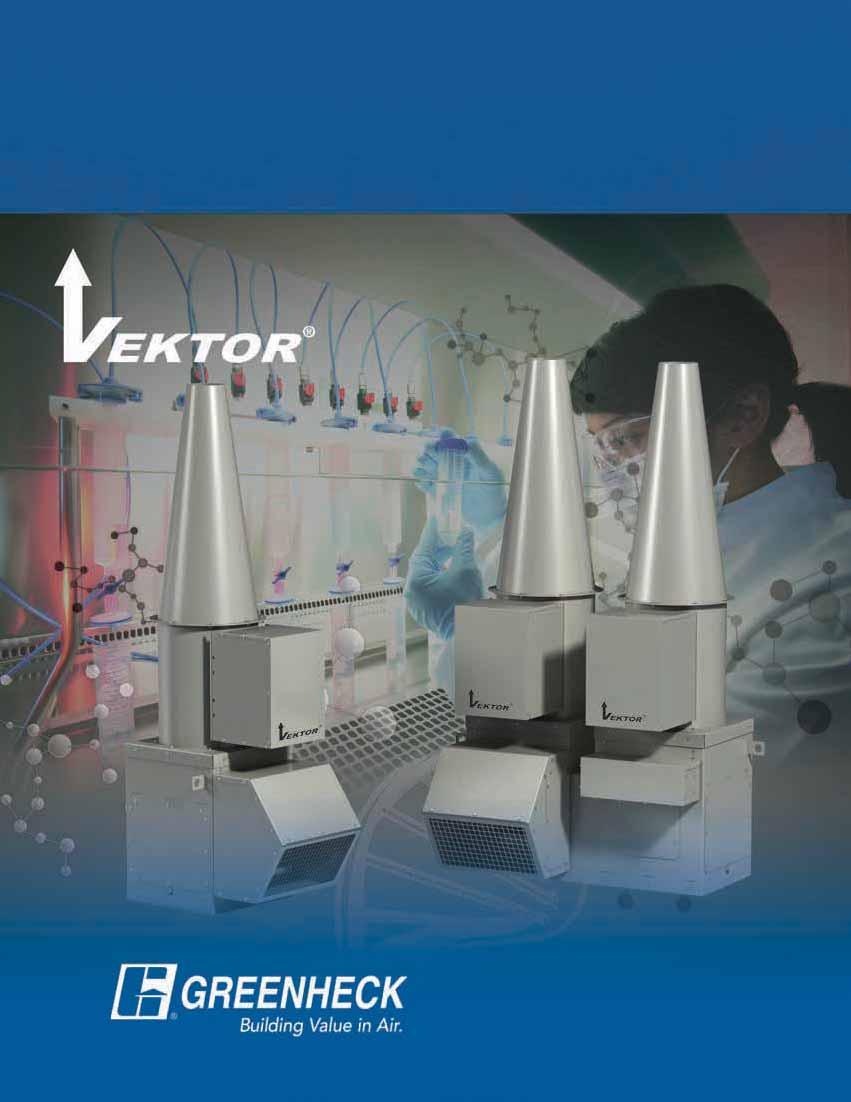Laboratory Exhaust Systems
