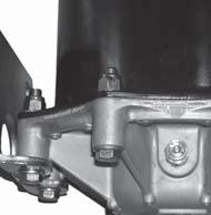 Symptom: What it may indicate: What you should do: 12.0 Air dryer safety valve releases air. Air dryer safety valve (a) Restriction between air dryer and reservoir.