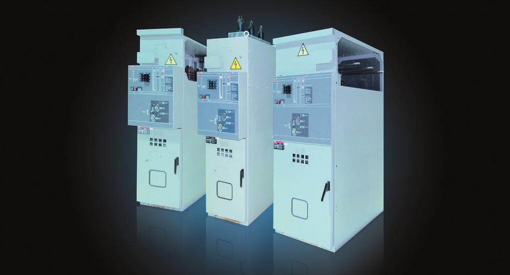 Medium voltage products UniSec Y800 New 24 kv