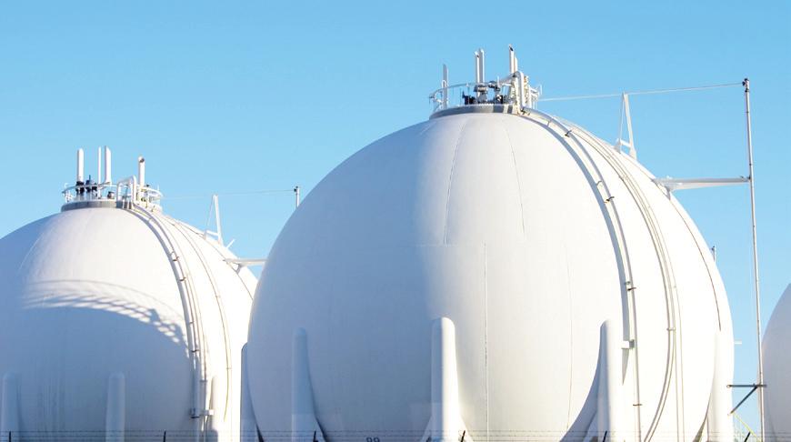 Chemical, petrochemical and pharmaceutical industries Biogas,