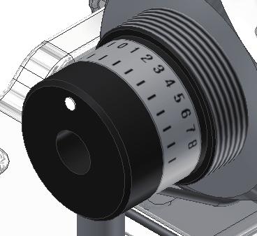 Horizontal stopper cylinders, Product information Shock absorber adjustment Adjustable shock absorber allows maneuvering of changing loads.