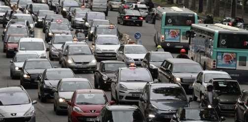 pollutants Congestion and transport economy, Important