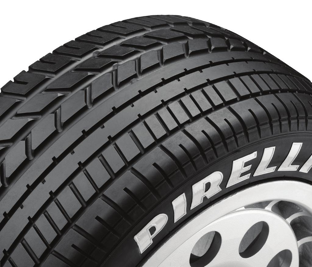 P7 TM Corsa Classic combines two elements that make the difference: latest-generation structure and tread pattern to deliver maximum performance in complete safety,