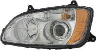 /Box Kenworth 1998+ T2000 Headlight - Headlight Assembly for 1998 and Newer Kenworth T2000