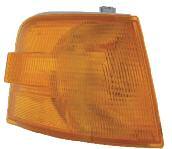 Turn Signal Light 25 Kenworth T0 LED Front Signal Light - 29 Amber LED Front Signal Light for Kenworth - Available in Amber Only with Amber or Clear Lens - Fits Kenworth T0 and Various Other Models -