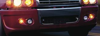 Bumper & Bumper Accessories 27 Freightliner 2005+ Century Center Bumper - Heavy Duty Steel Center Bumper for 2005+ Freightliner Century - Available in Chrome or Silver Painted Finish Item Number
