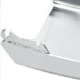 30 Bumper & Bumper Accessories Freightliner M2 (106) Center Bumper - Center Bumper for Freightliner M2 (106) - Available in Chrome or Painted Item Number Application Finish